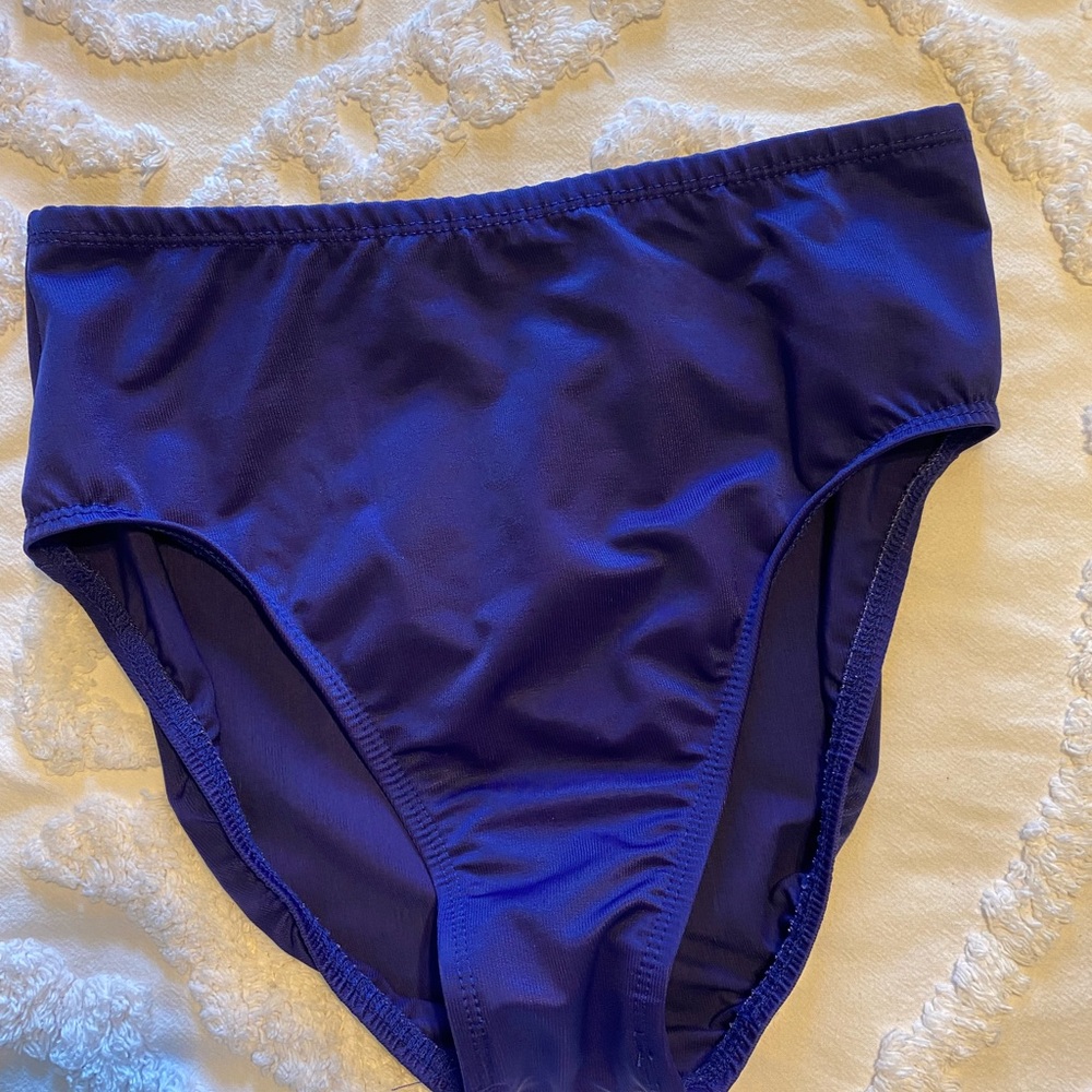 Miracle suit bottoms only. Size 8
